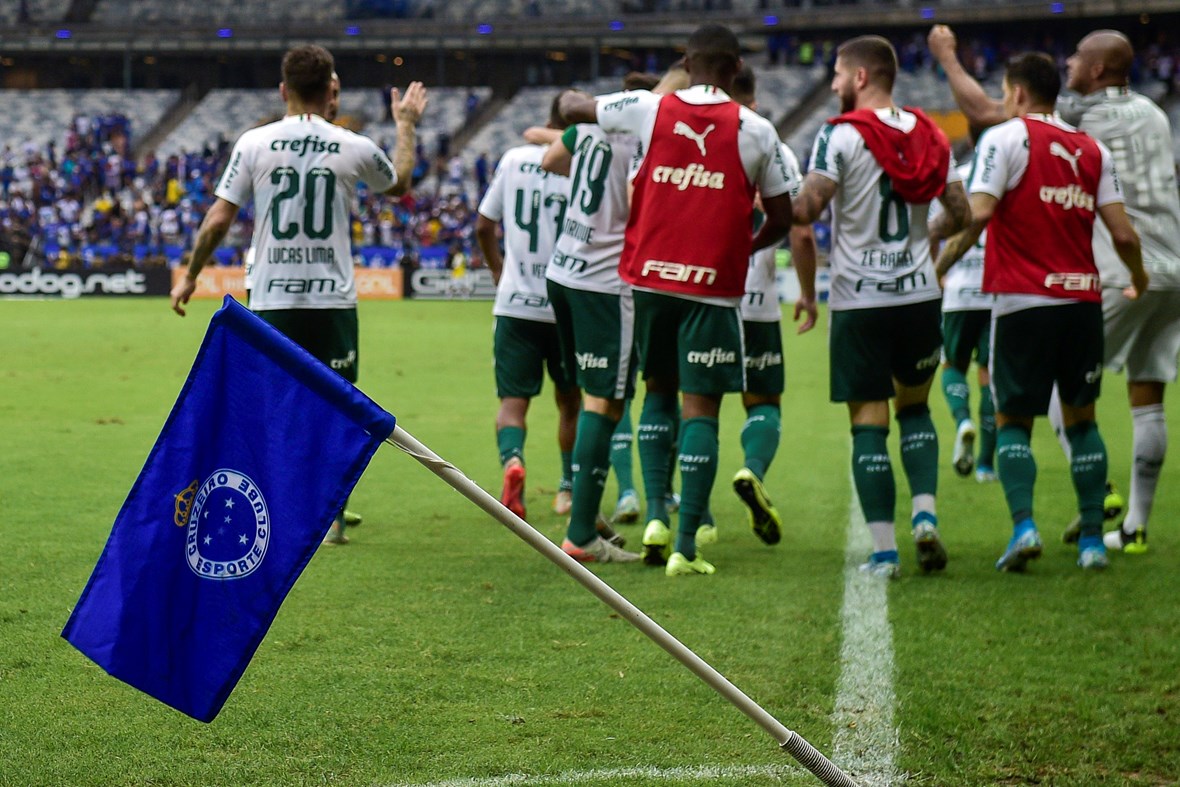 Brazil’s Serie A Looks For August Greenlight Kapital Football Group