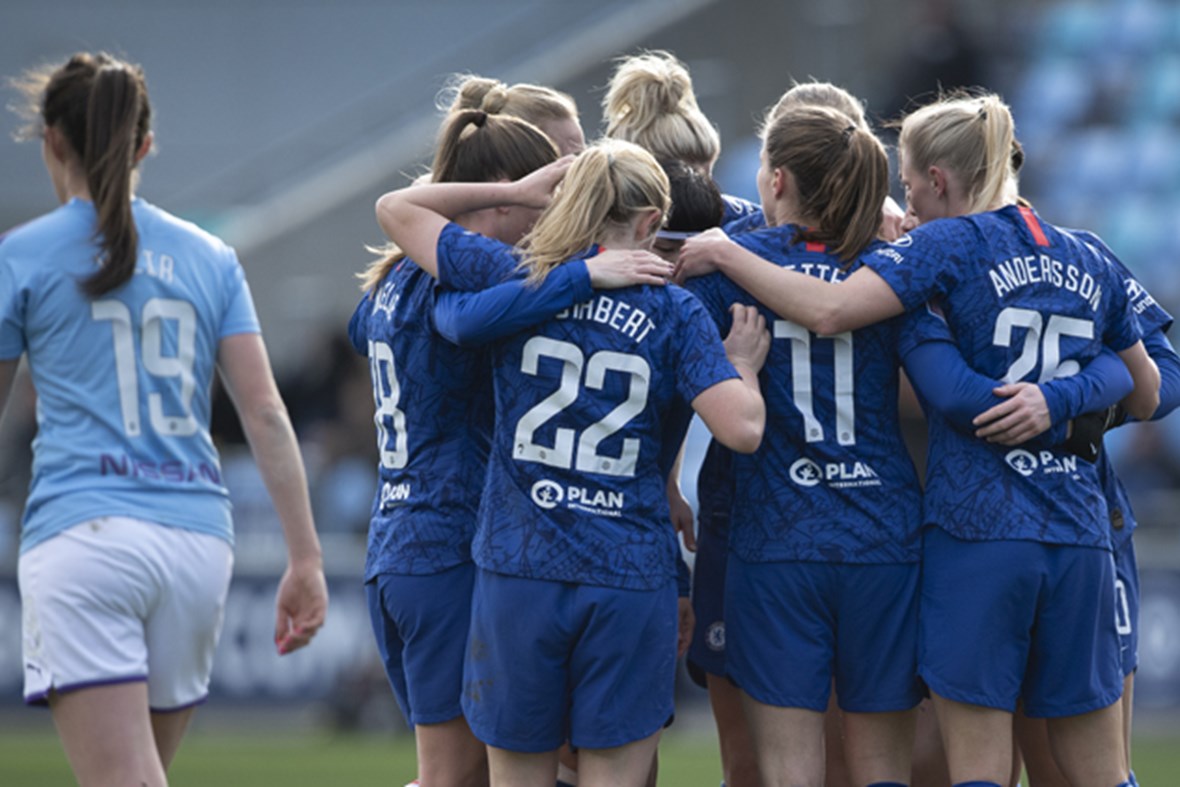 Premier League steps in with £1m WSL investment – Kapital Football Group