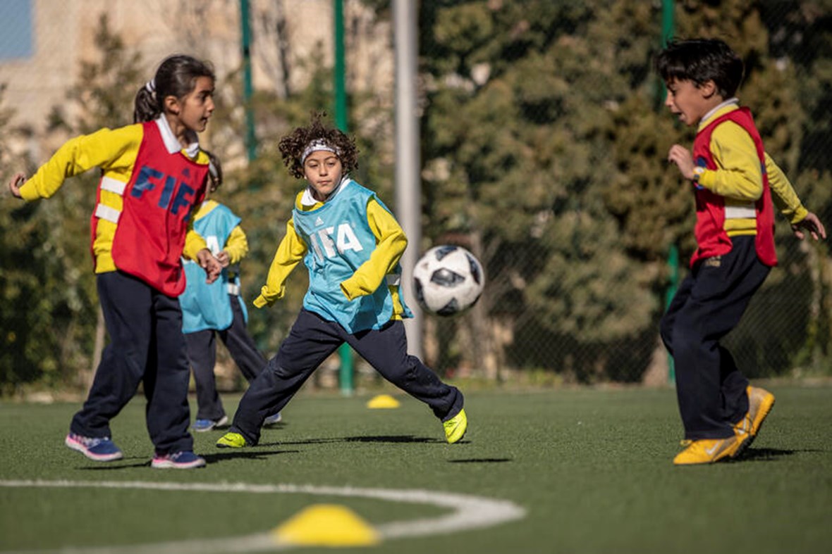 FIFA launches groundbreaking FIFA Talent Development Scheme Kapital