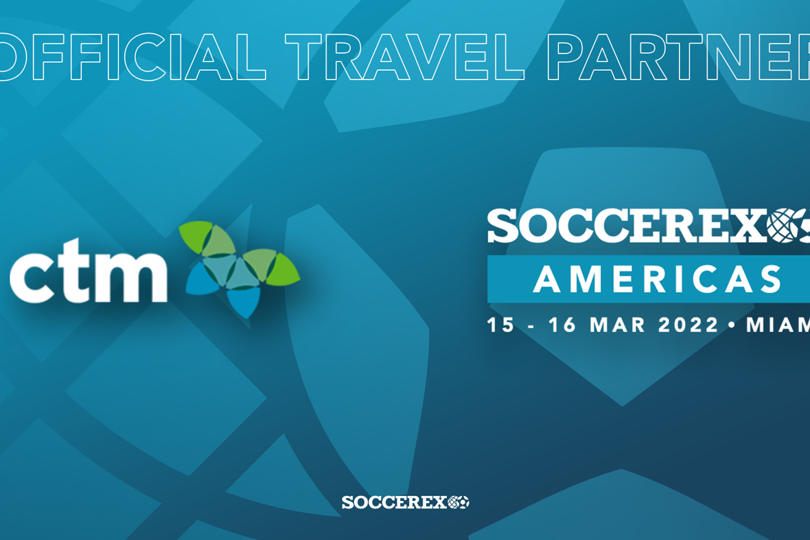 Soccerex unites with CTM Sport as Official Travel Partner – Kapital ...